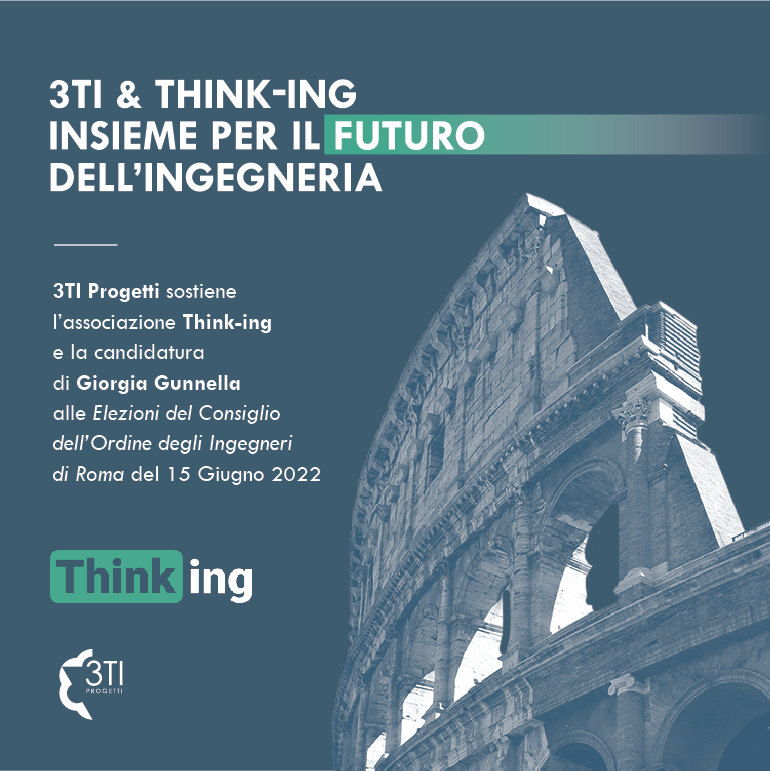 Giorgia Gunnella nella lista Think-ing