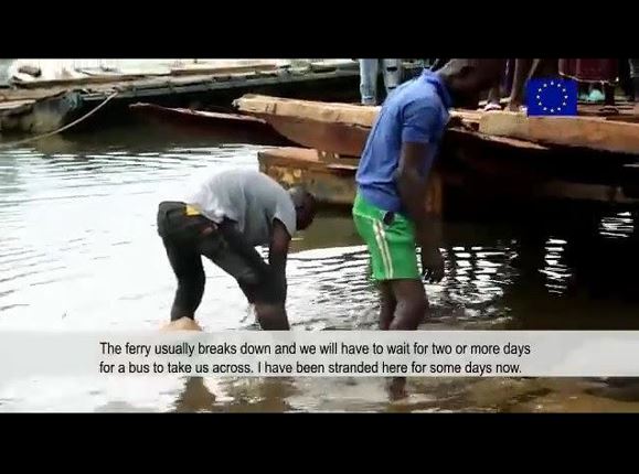 Sierra Leone for Moyamba Road & Bridges