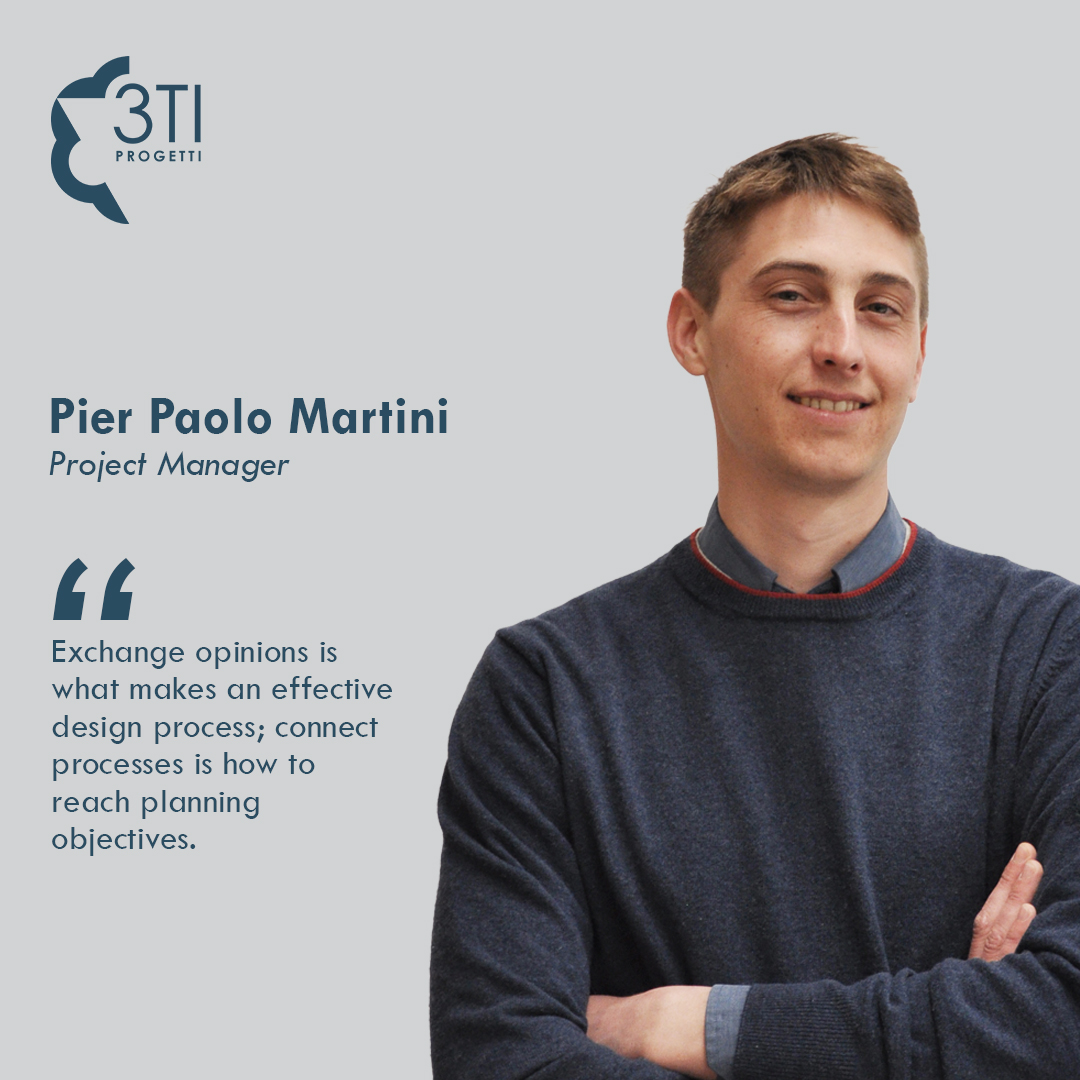 New partners: Pier Paolo Martini