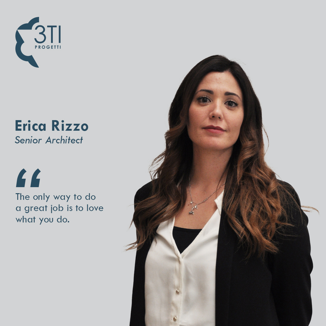 New Partners: Erica Rizzo