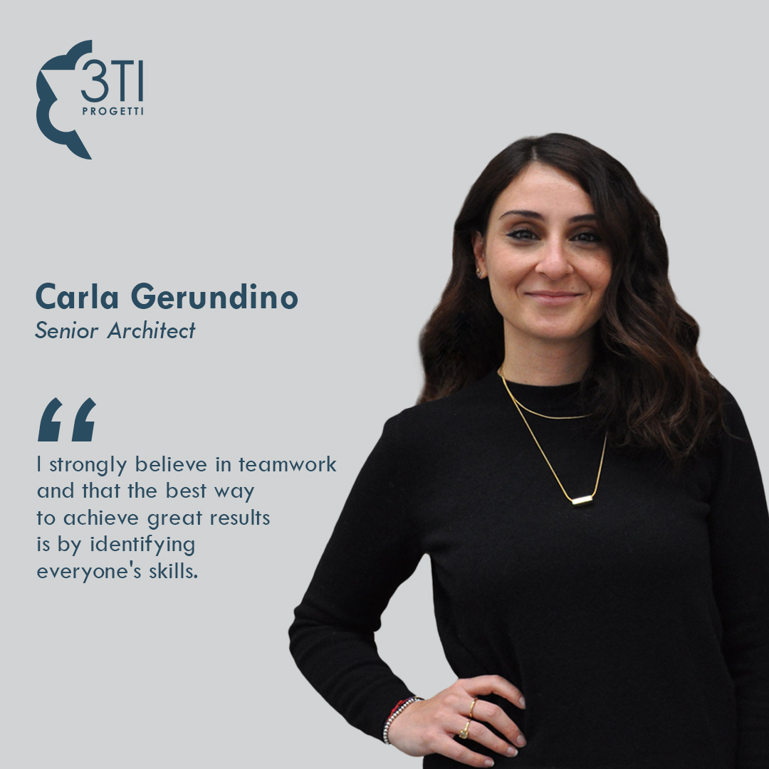New partners: Carla Gerundino