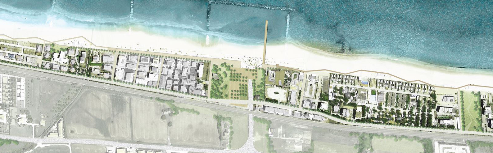 Waterfront Fano