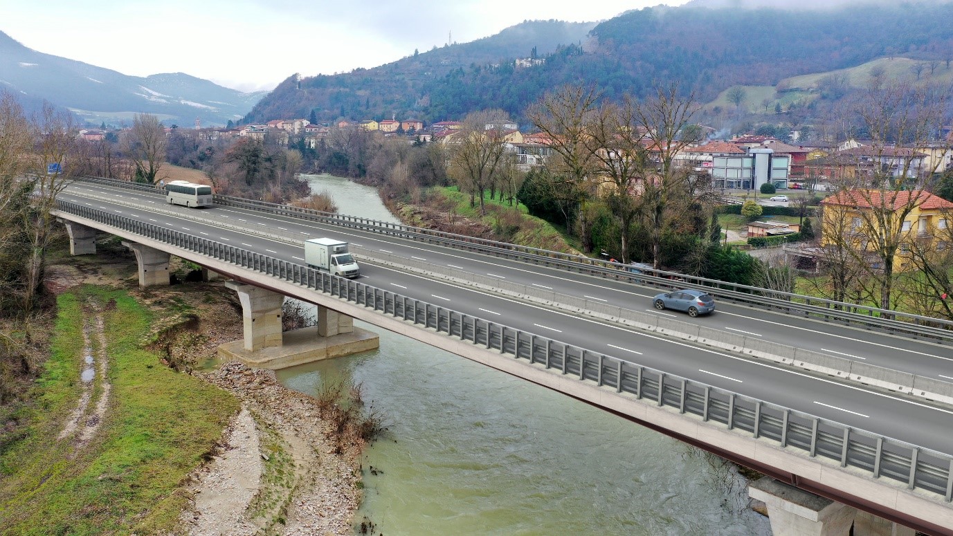 Candigliano Viaduct