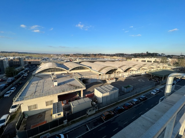 Urbe airport