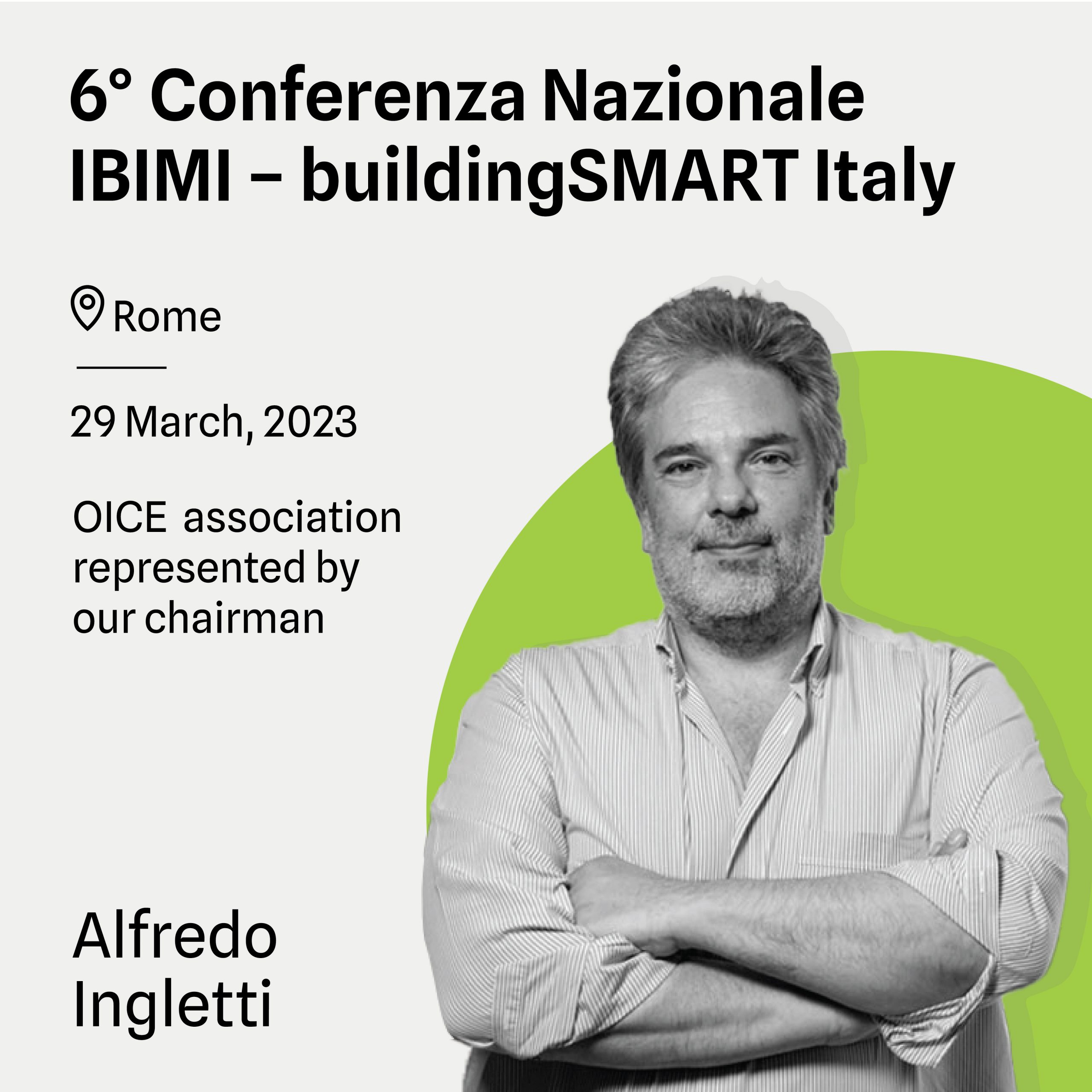  6th National Conference <a href="https://www.linkedin.com/company/ibimi---istituto-per-il-bim-italia/">IBIMI</a>