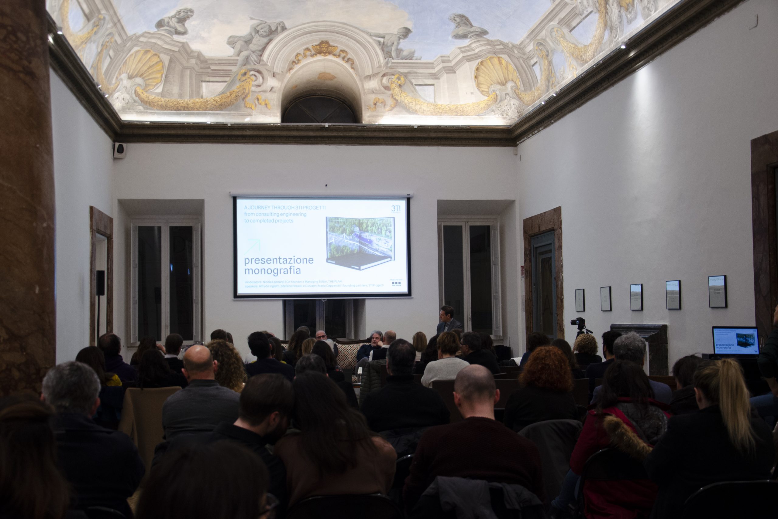 Monograph presentation