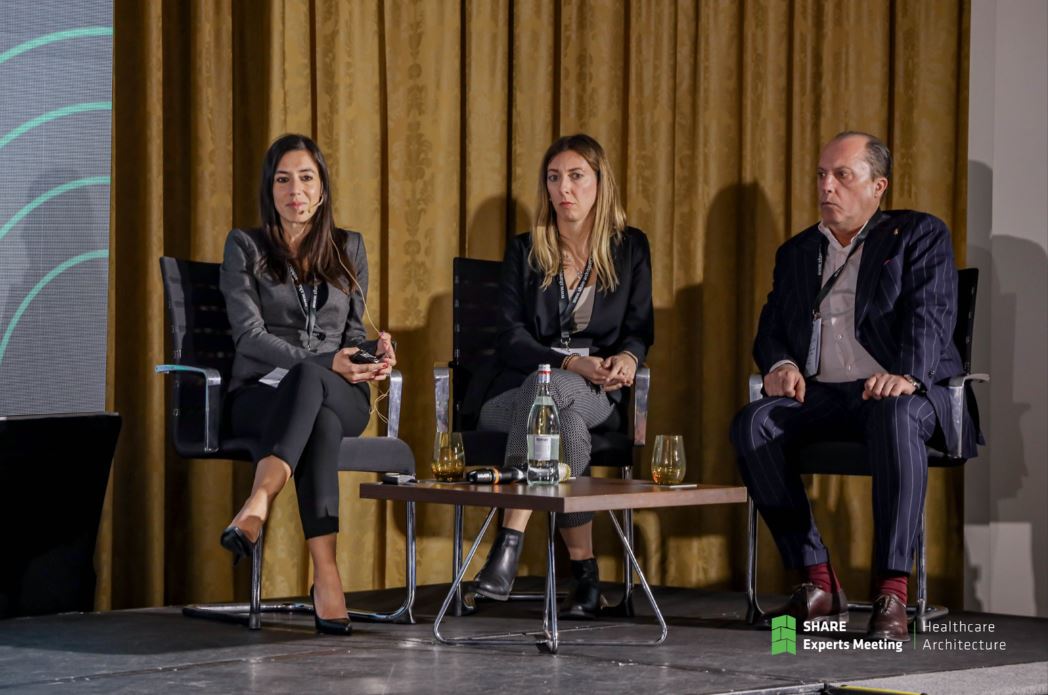 Conference on Healthcare Architecture and Design by Share Architects in Bucharest