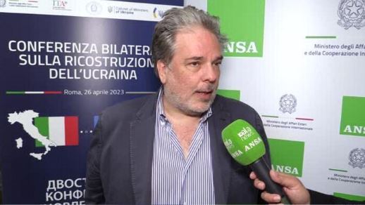 ANSA’s interview with Alfredo Ingletti