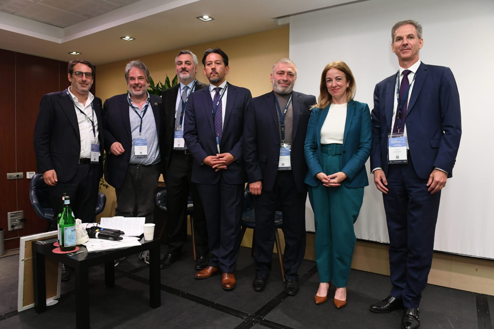 3TI’ participation in the EFCA GAM & CONFERENCE