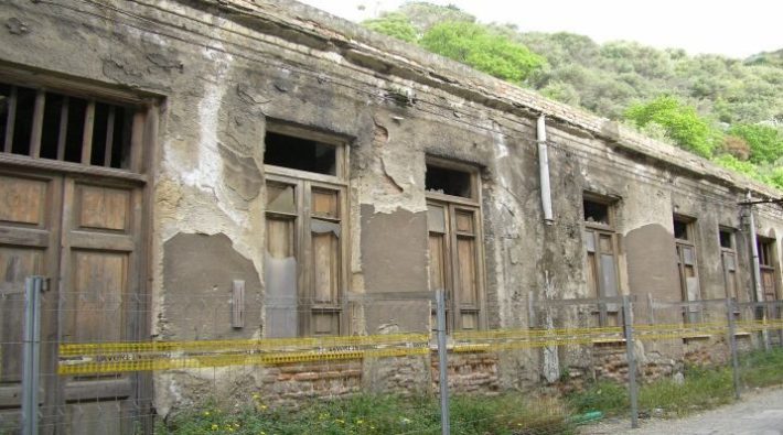 Ex fonderia Ragno project – Messina