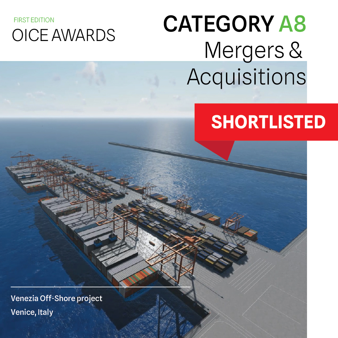 OICE Awards | Category A