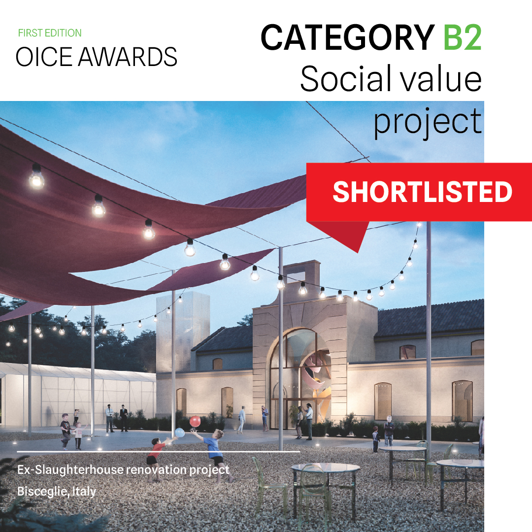 OICE Awards | Category B