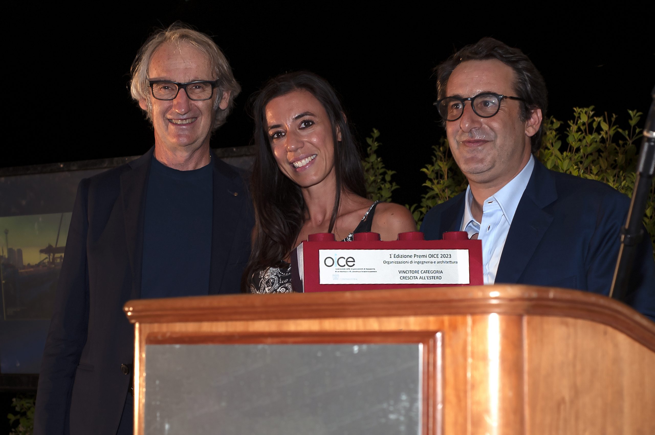 OICE AWARDS | Winner A7