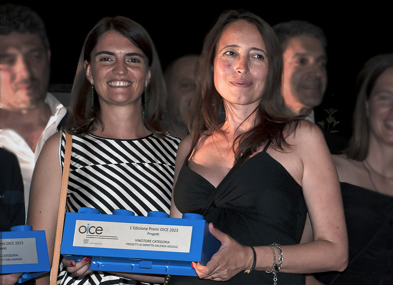 OICE AWARDS | Winner B2