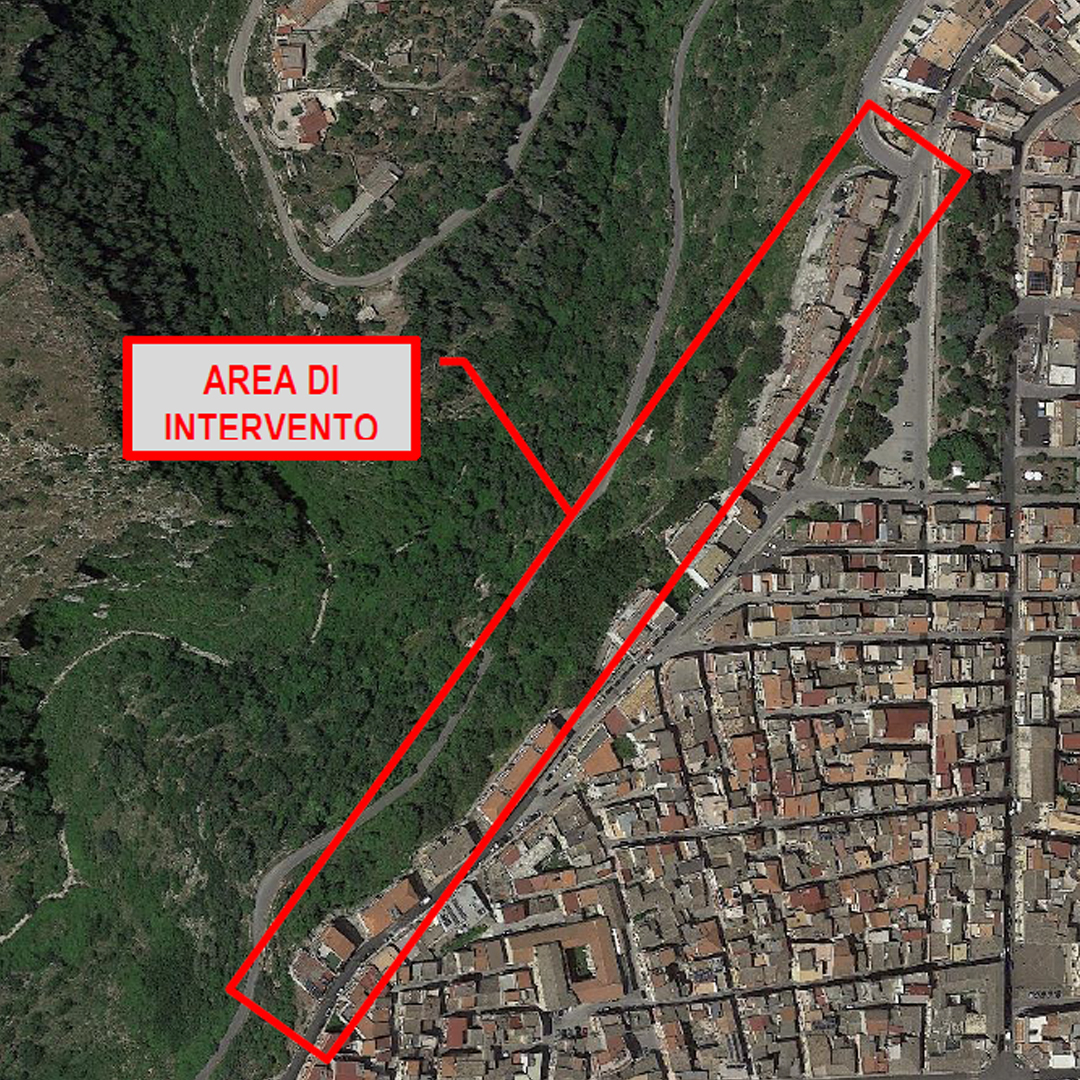 SP29 Provincial road extension