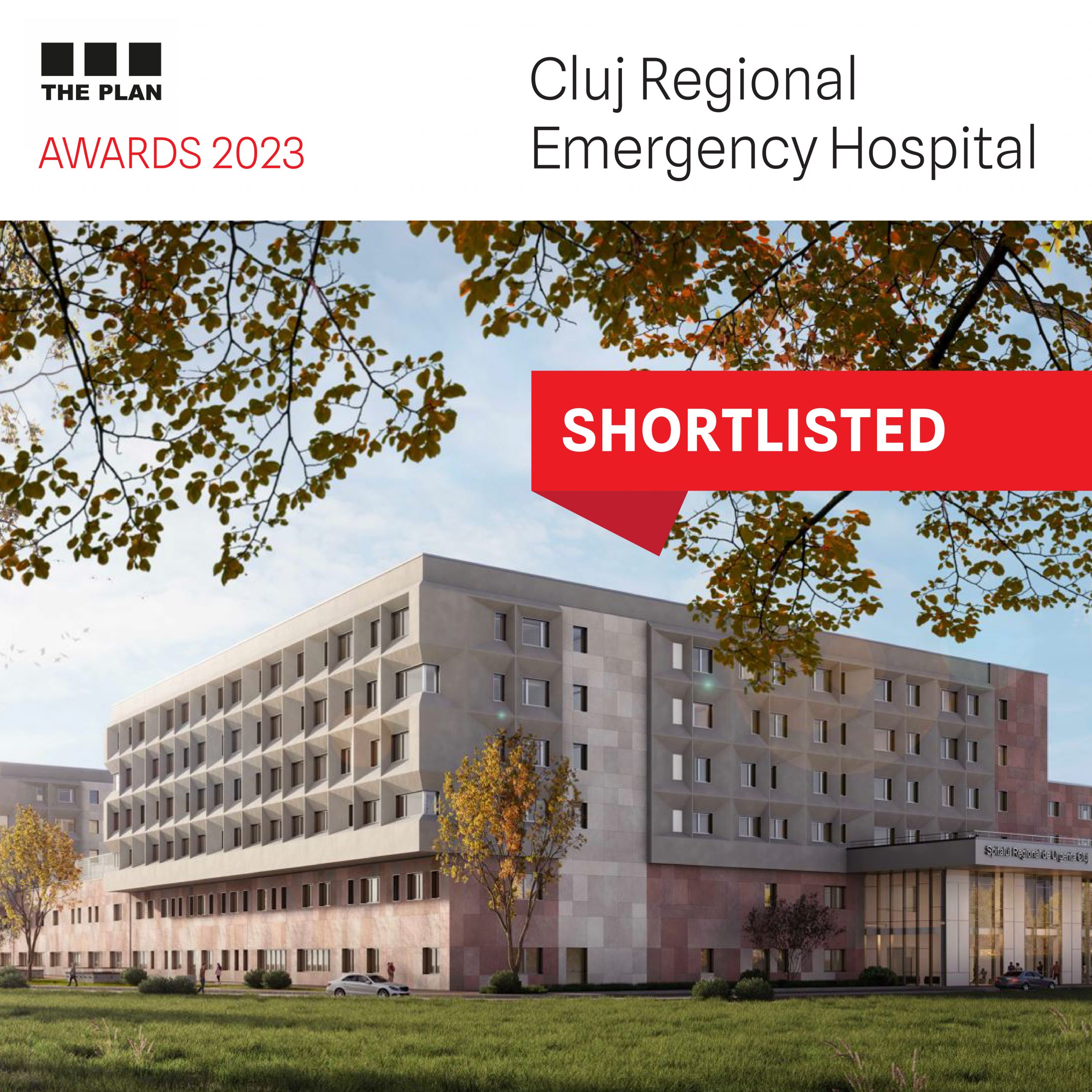 The Plan Awards 2023 | Shortlisted