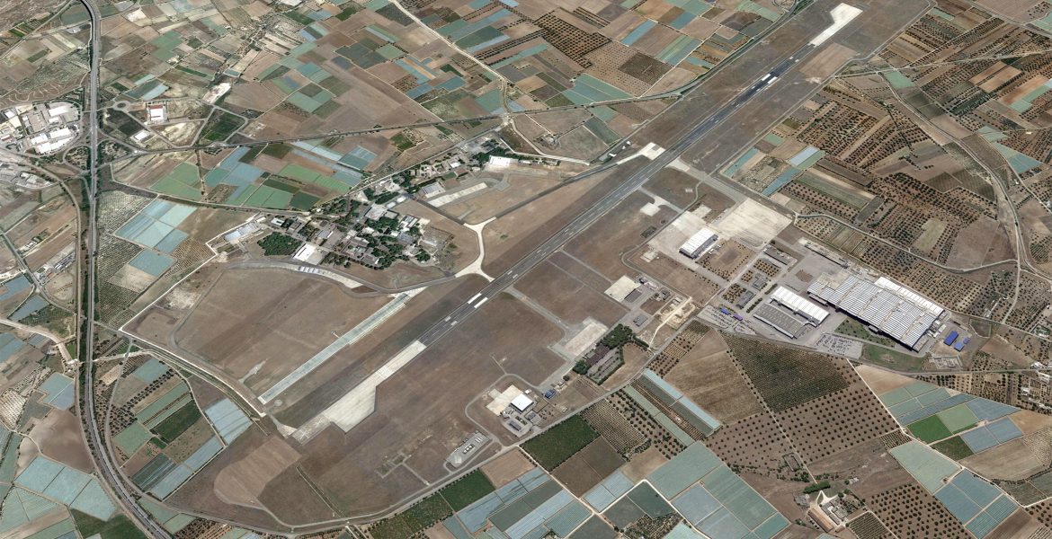 Taranto – Grottaglie Airport “Marcello Arlotta”