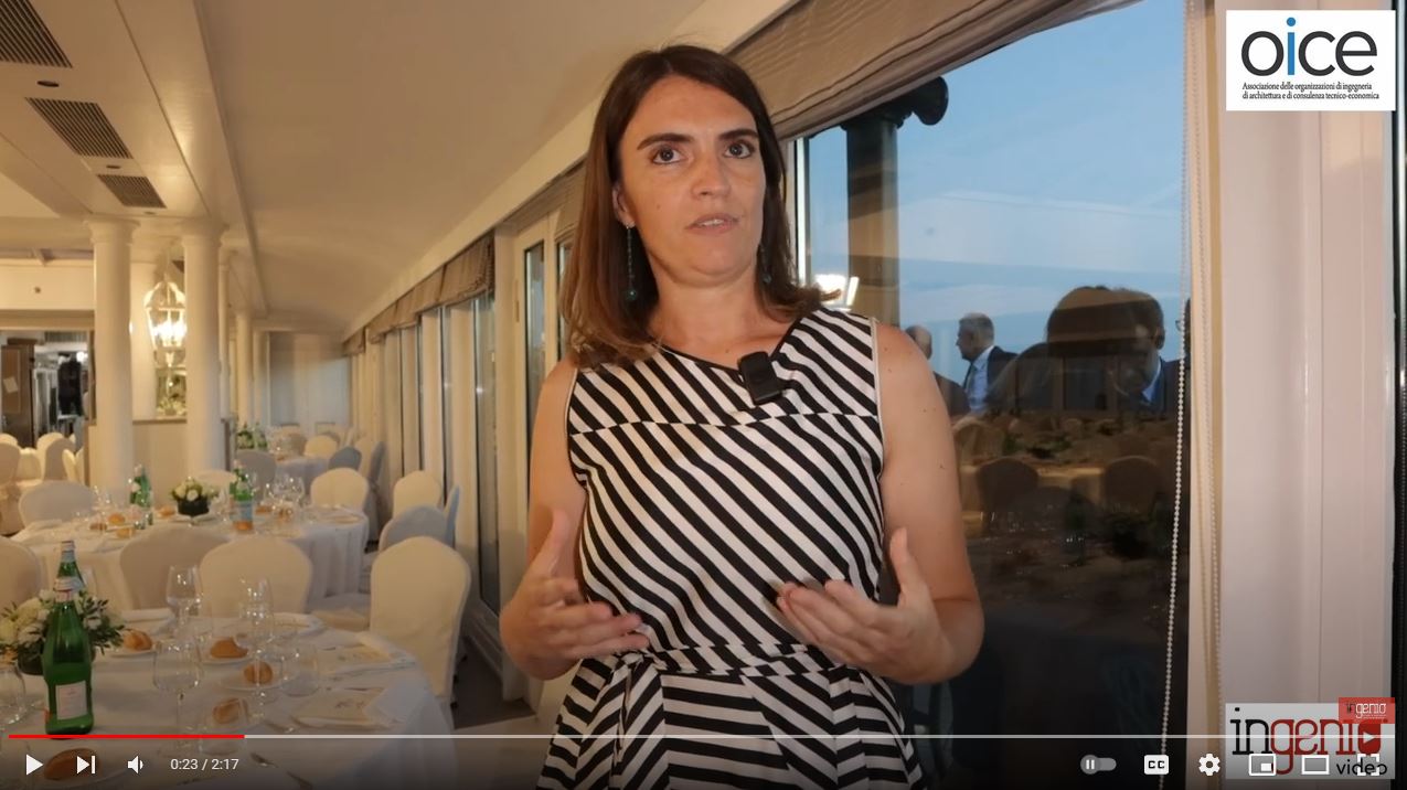 Interview to Agnese Perego by Ingenio