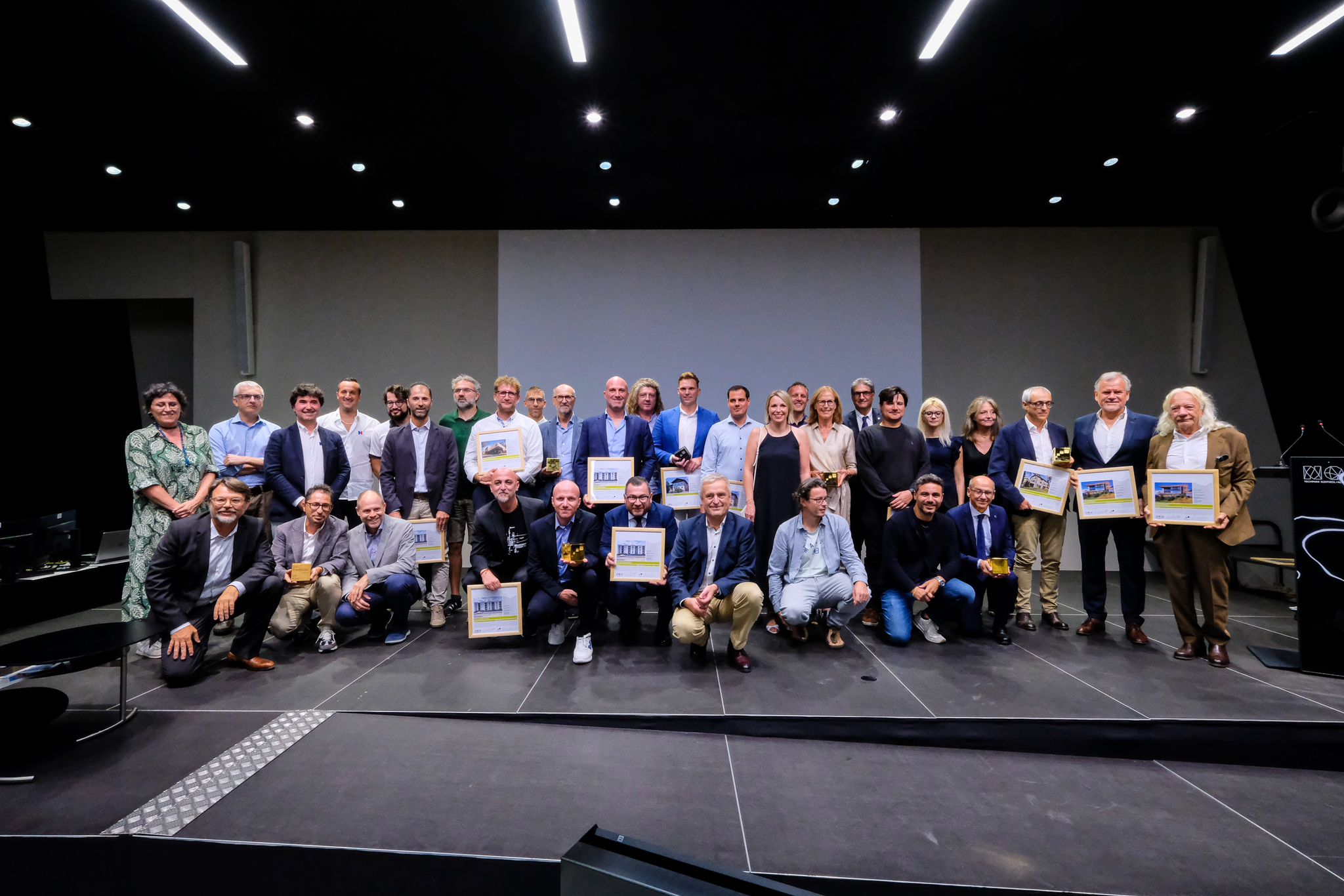Cubo d’oro | Casa Clima Award