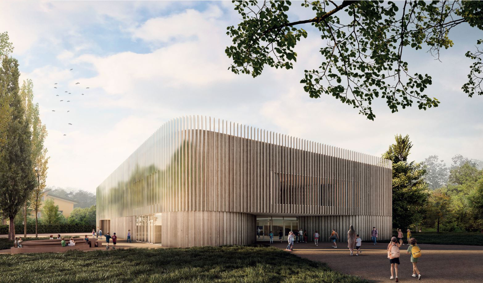 New Primary School | Bellaria Igea Marina