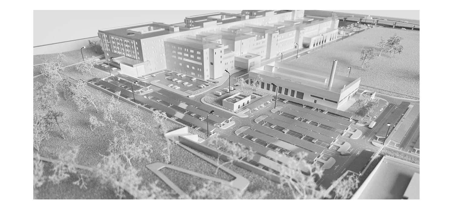 Cluj Hospital | Approval for the technical design for execution