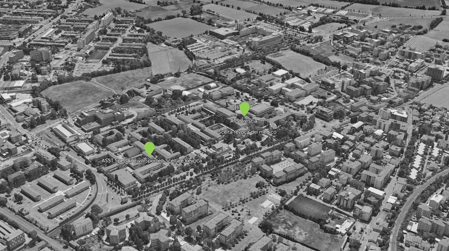 Building 10 – ATS Brescia