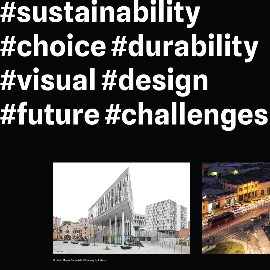 Values series #1 | Sustainability is a choice
