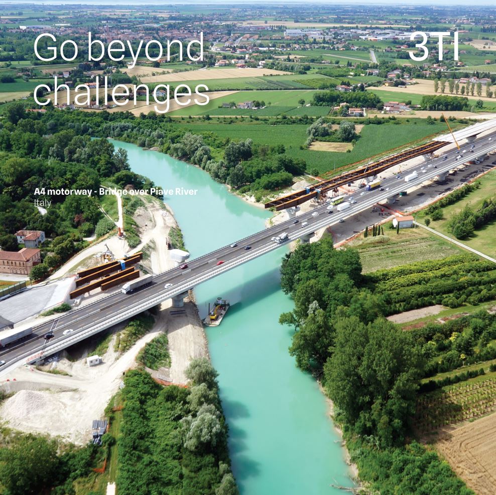 Go beyond challenges