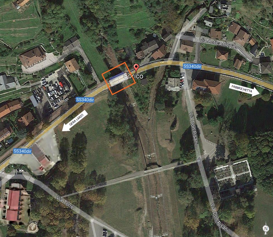 Sorico Bridge Project