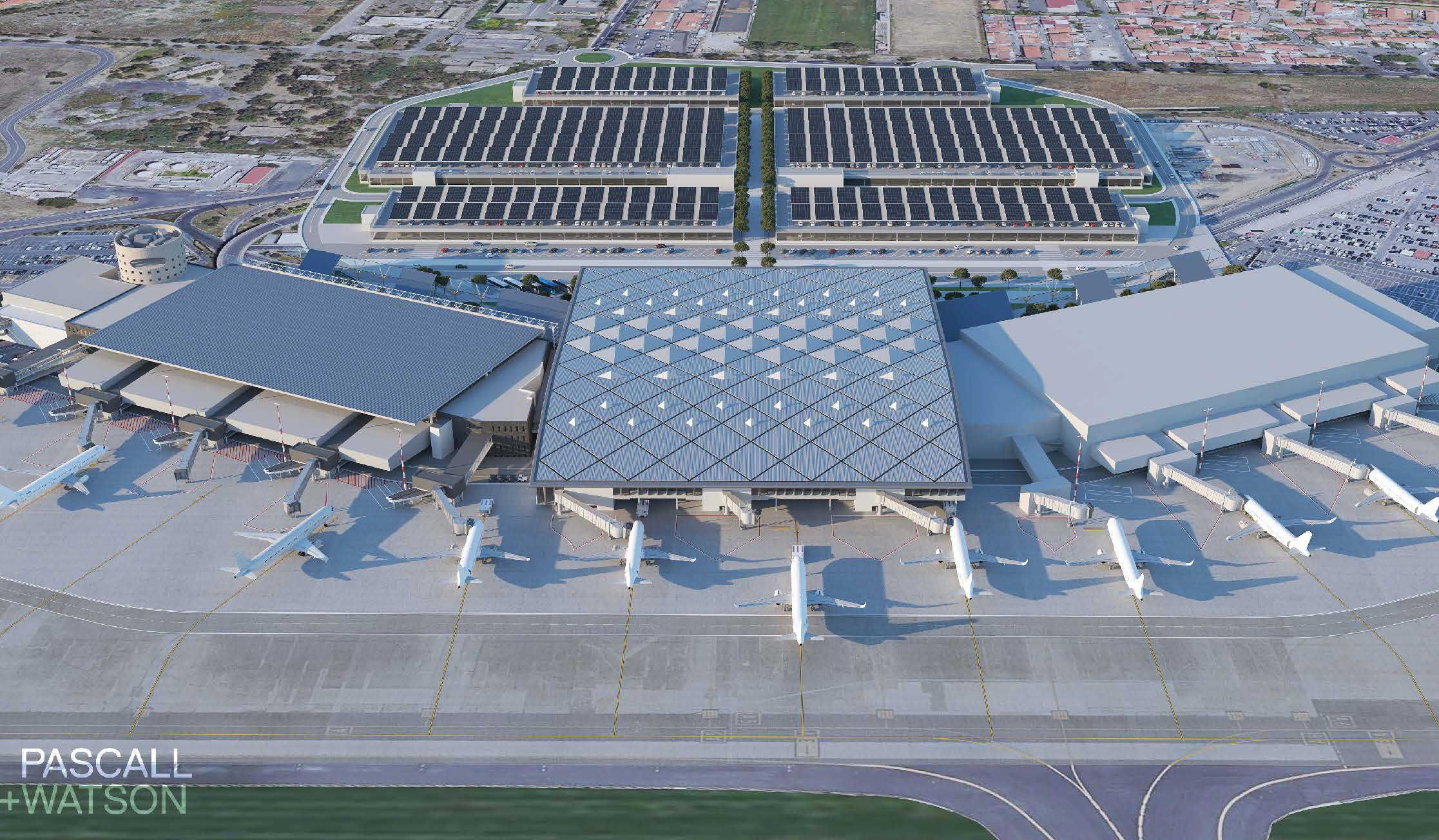 Catania Airport “Fontanarossa”