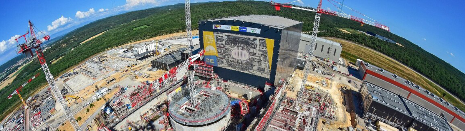 ITER – Cadarache Centre