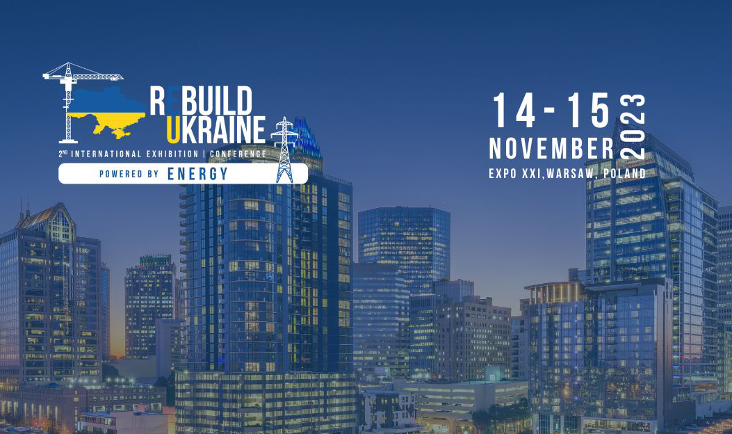 ReBuild Ukraine 2023