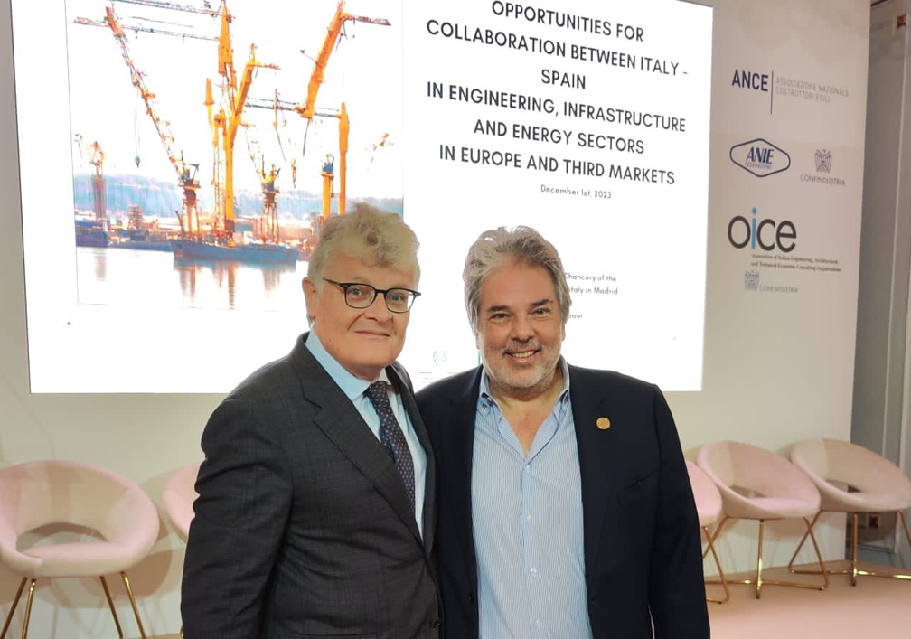 MOU between Italy and Spain