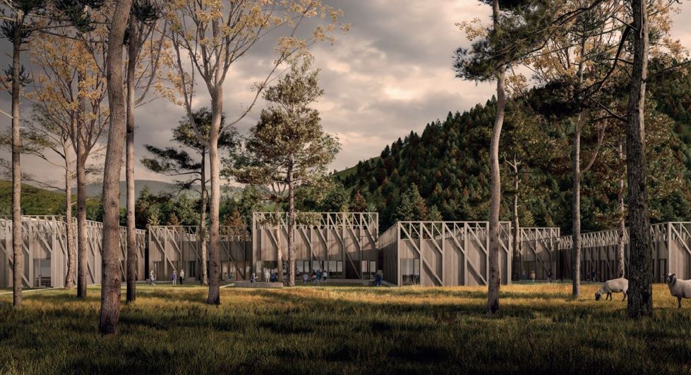 Third prize for Piobbico School