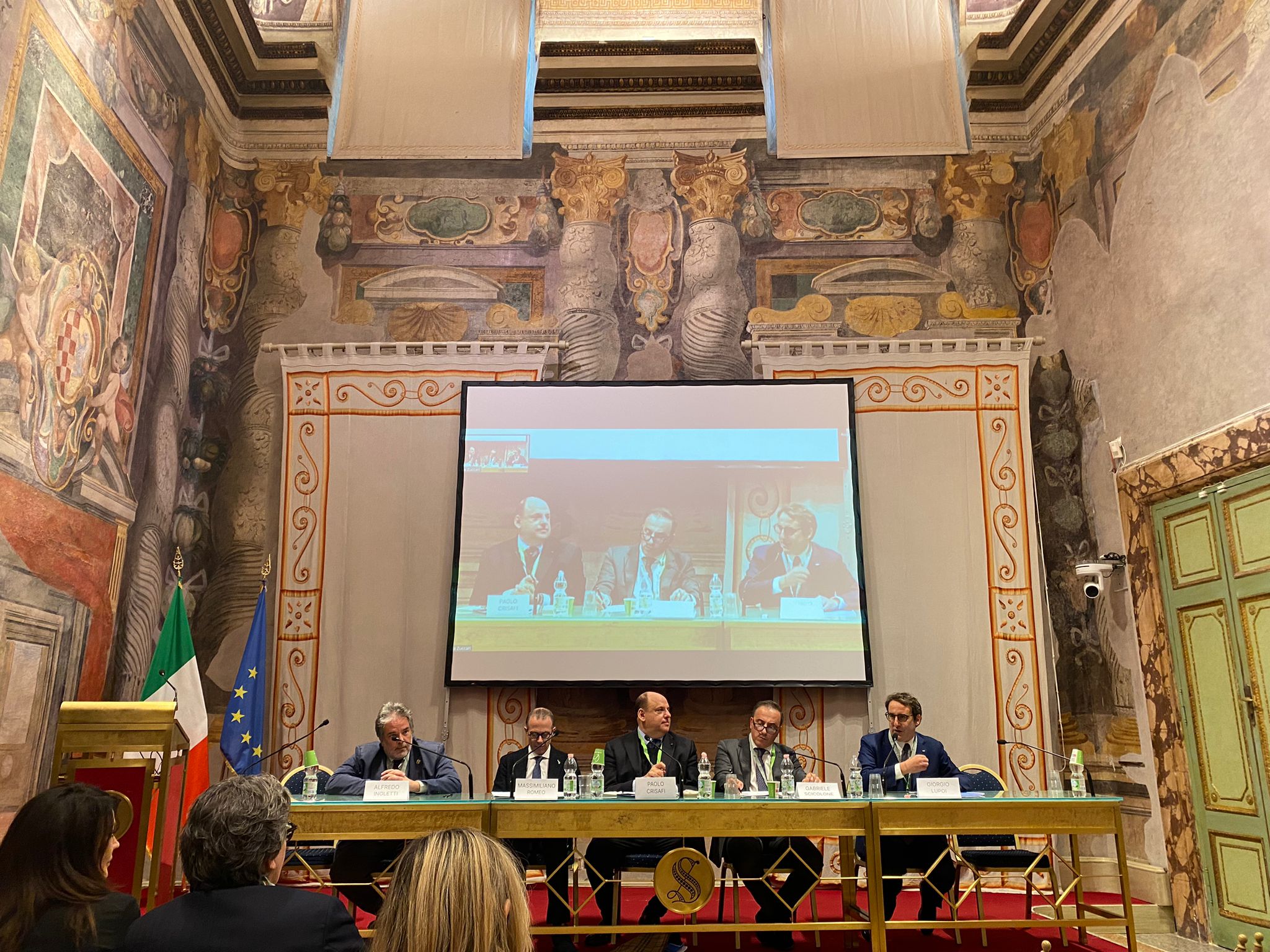 Futuro Italia Conference