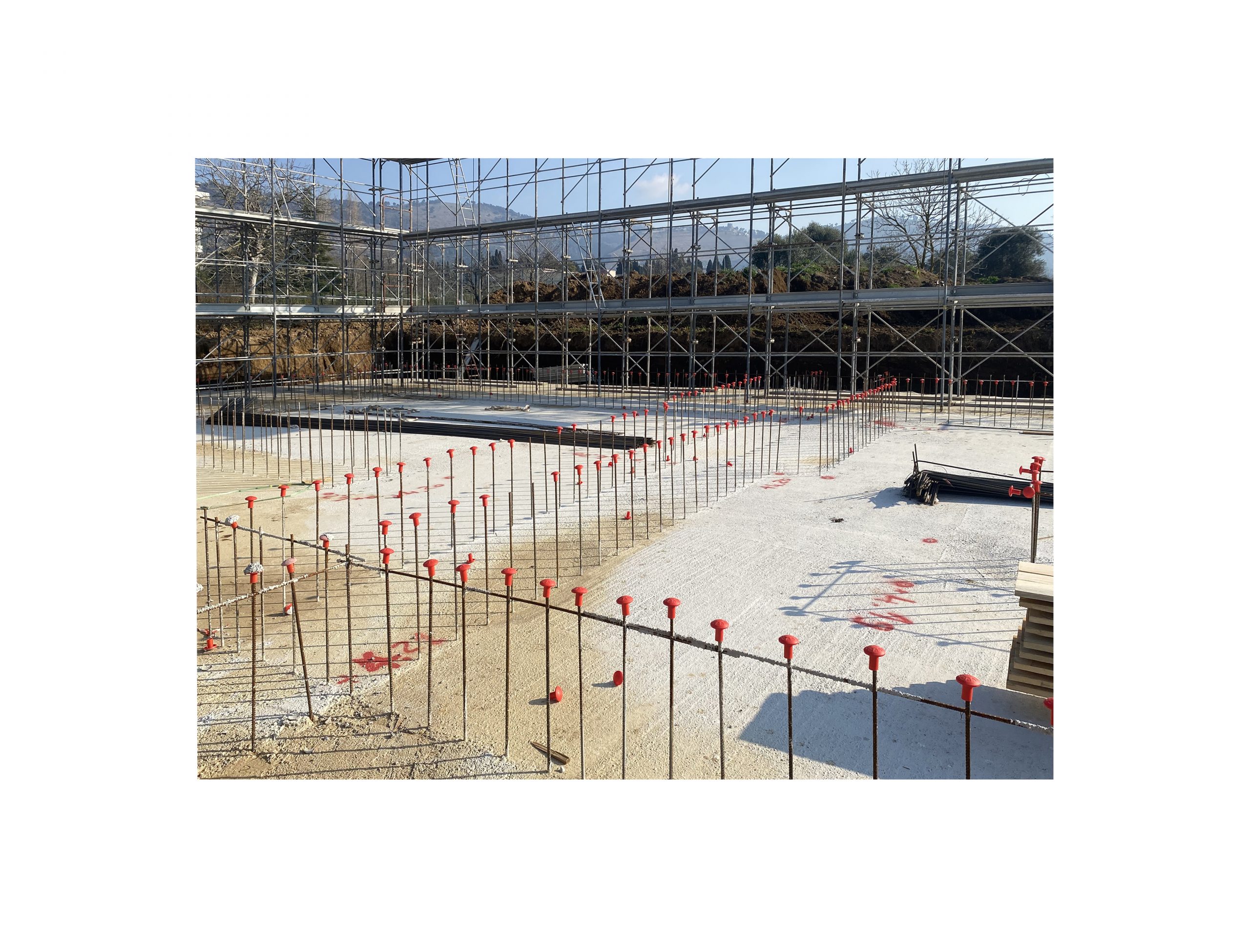 New Hospital Complex in Caserta