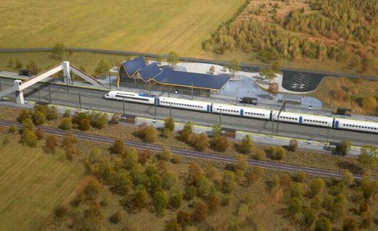 ERR article / Rail Baltica