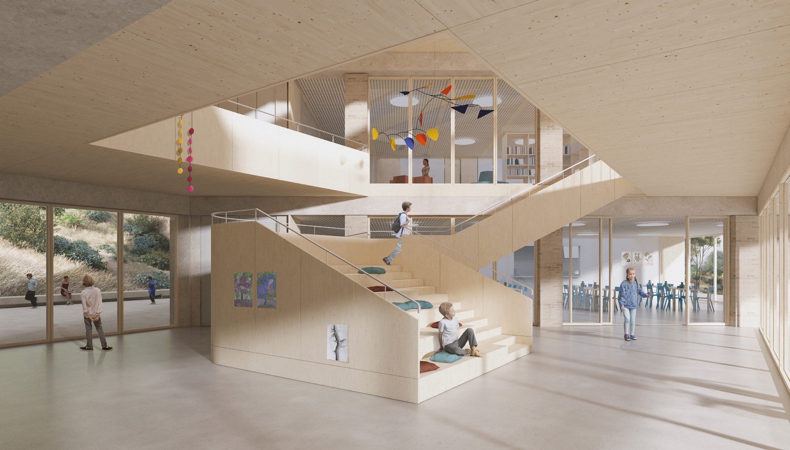 FUTURA | Sant’Elpidio Primary and Secondary School