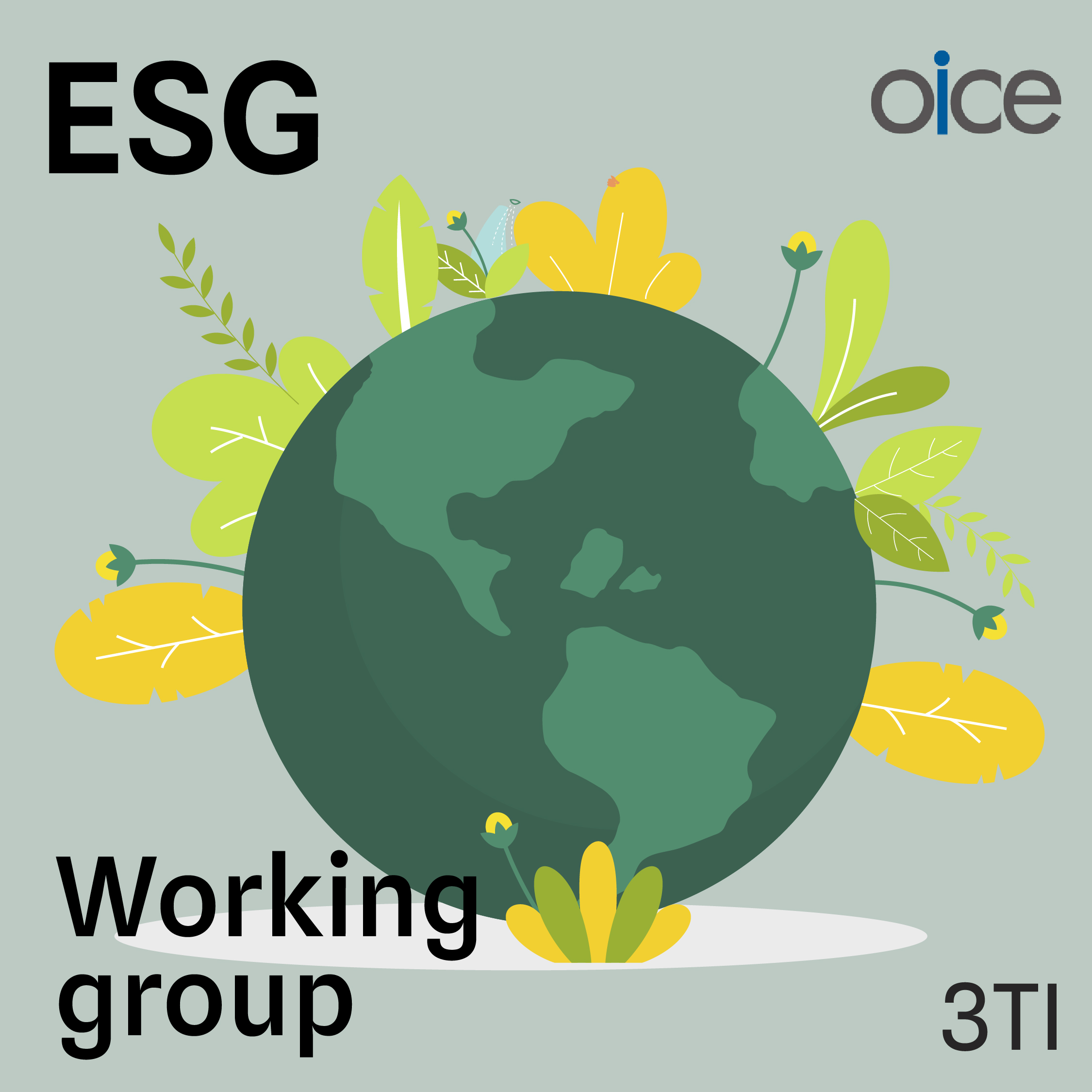3TI participated in ESG-themed working group
