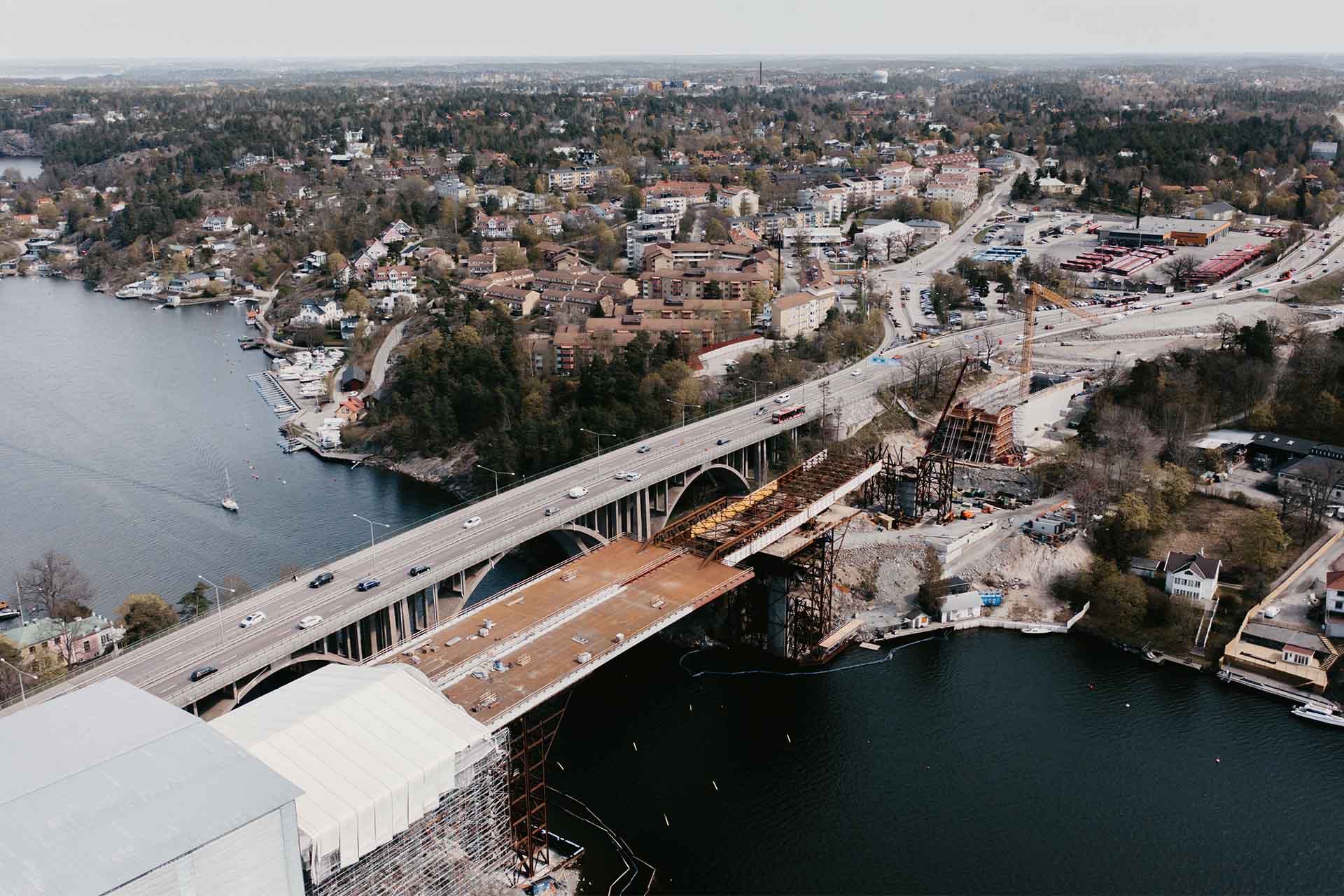 Swedish Transport Administration Architecture Prize / Skuru Bridge