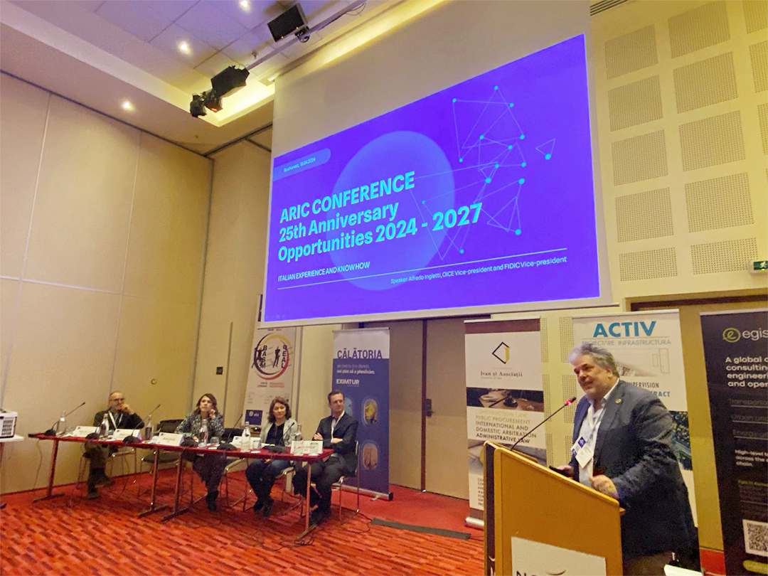 3TI & OICE at ARIC 25