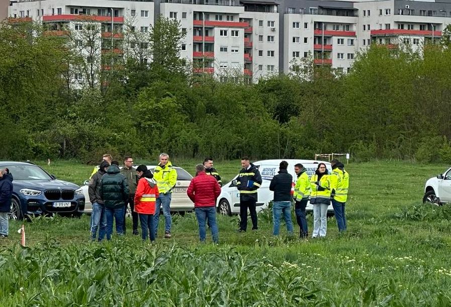 Construction works for the Cluj Regional Emergency Hospital started