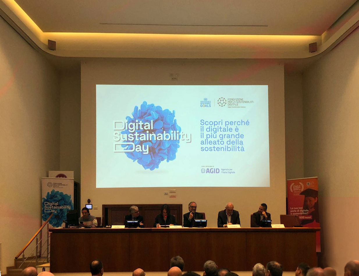 3TI at Digital Sustainability Day