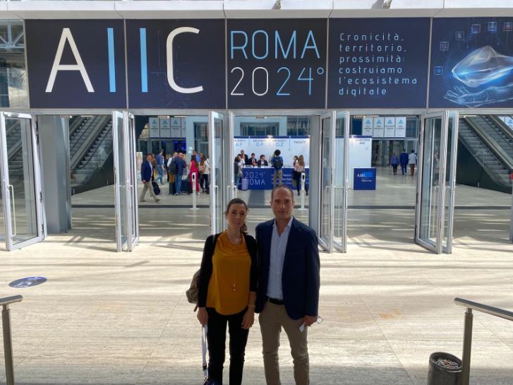 3TI at AIIC Conference