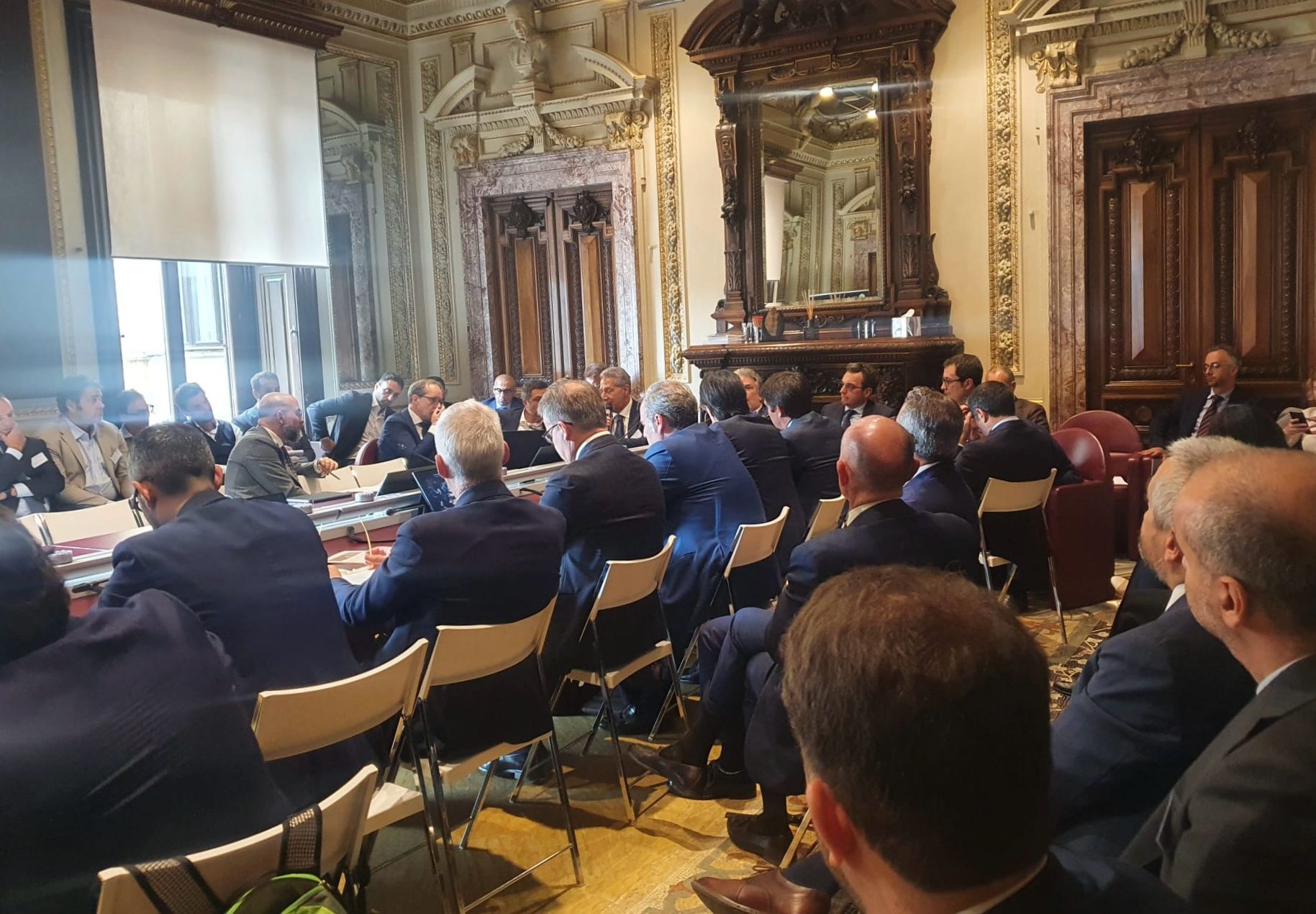 3TI at Bonelli Erede Conference in Rome