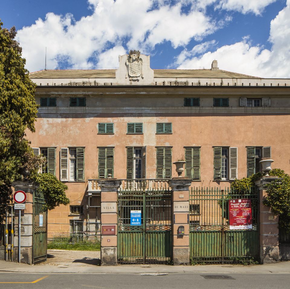 Renovation of Villa De Mari