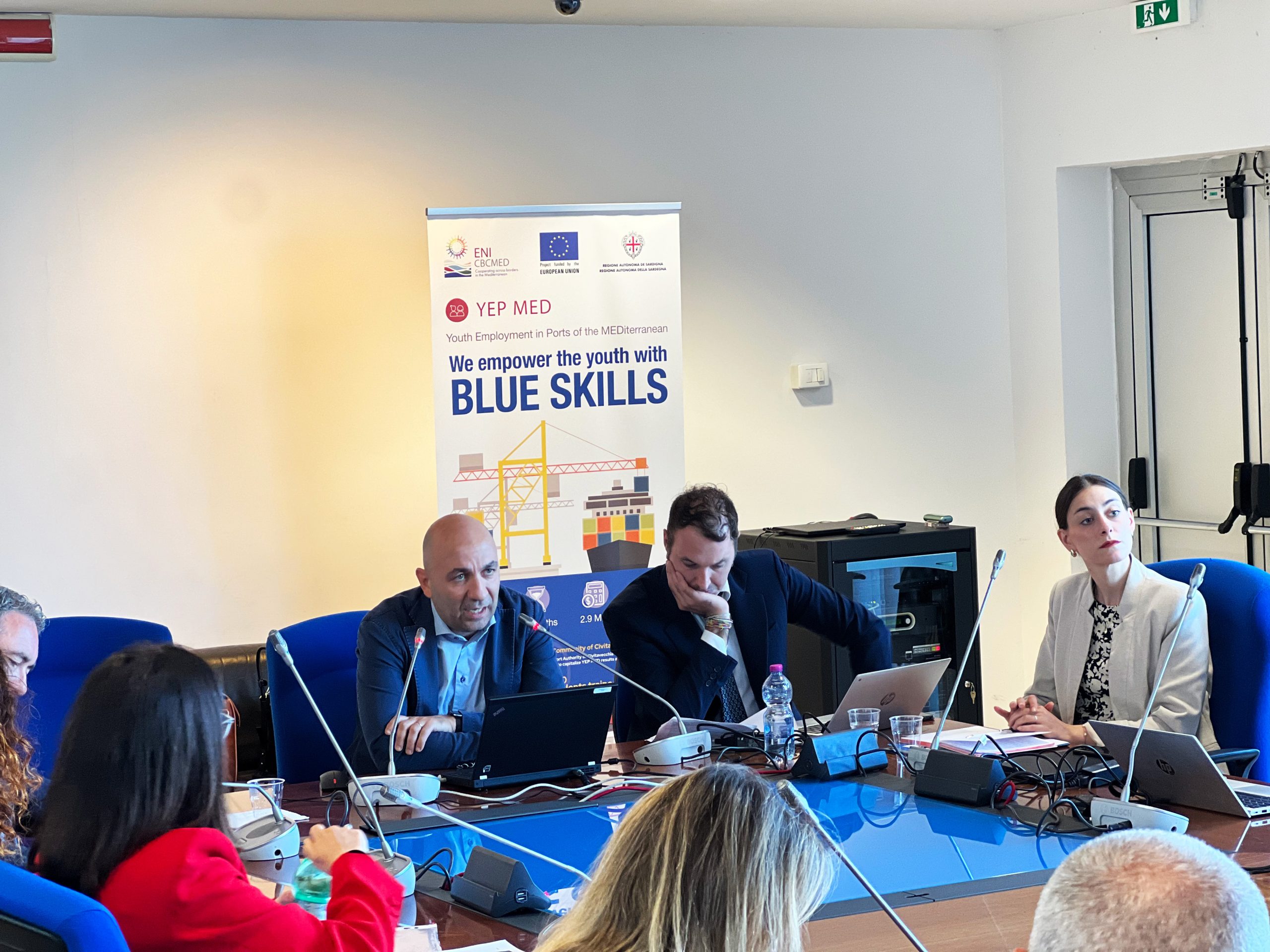 Final Event – Fast Track to the Sea
