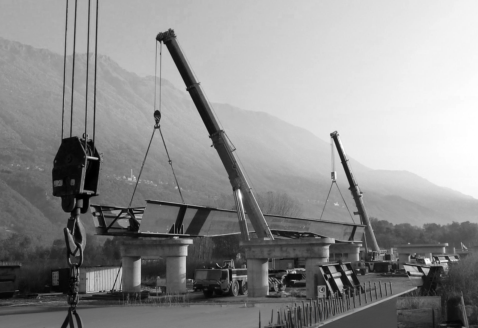 #3TIbackthroughtime series: Variante S.S. 38 Morbegno project