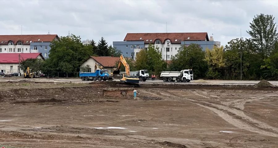 Oradea new Infectious Diseases and Pneumology Hospital