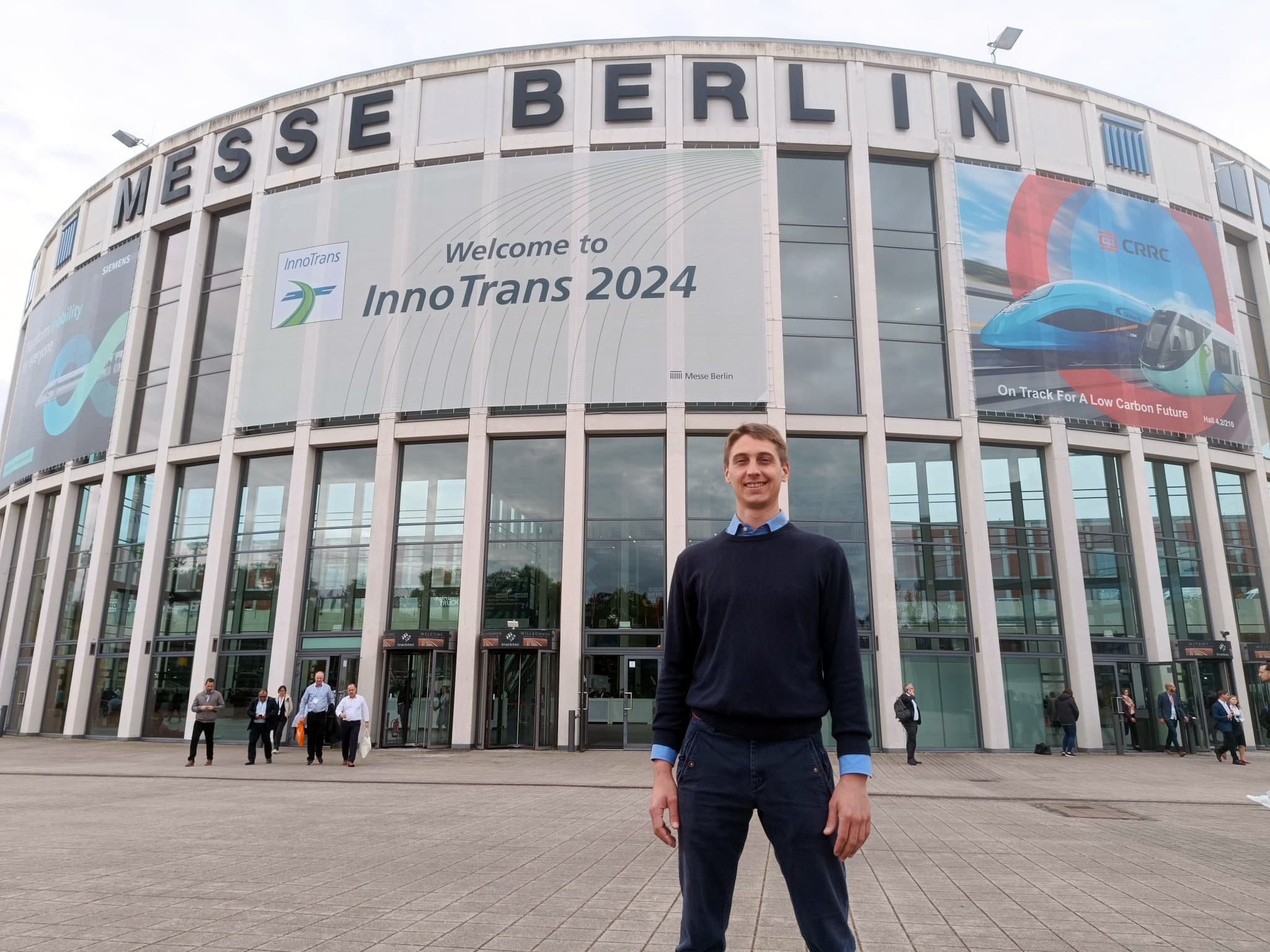 InnoTrans 2024
